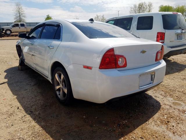 Photo 3 from auction – 2012 CHEVROLET MALIBU 1LT with VIN 1G1ZC5EUXCF287736