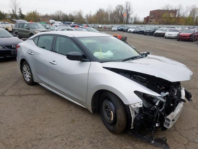 NISSAN MAXIMA 3.5 2017 with VIN 1N4AA6AP2HC422044 - Photo from auction