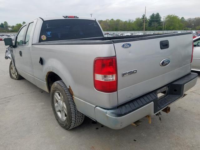 Photo 3 from auction – 2006 FORD F150 with VIN 1FTRX12W36NA38716