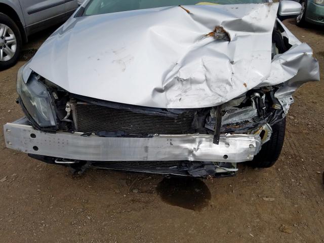 Photo 7 from auction – 2014 HONDA CIVIC LX with VIN 2HGFB2F5XEH506281