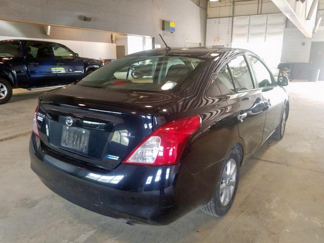 Photo 4 from auction – 2012 NISSAN VERSA S with VIN 3N1CN7AP7CL800369