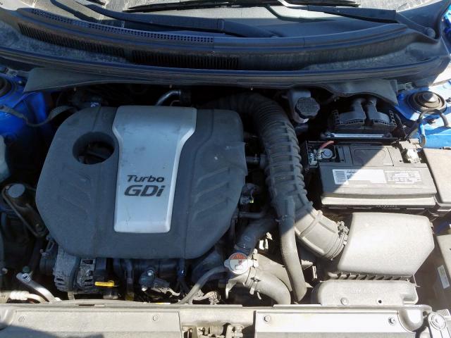 Photo 7 from auction – 2014 HYUNDAI VELOSTER with VIN KMHTC6AD9EU206096