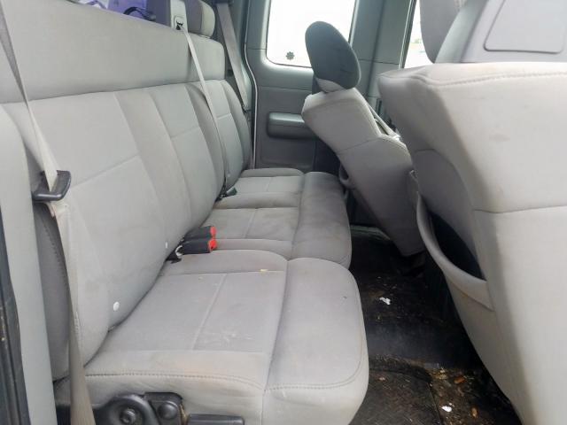 Photo 6 from auction – 2006 FORD F150 with VIN 1FTRX12W36NA38716