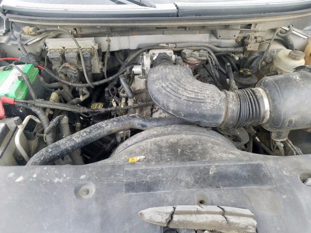 Photo 7 from auction – 2006 FORD F150 with VIN 1FTRX12W36NA38716