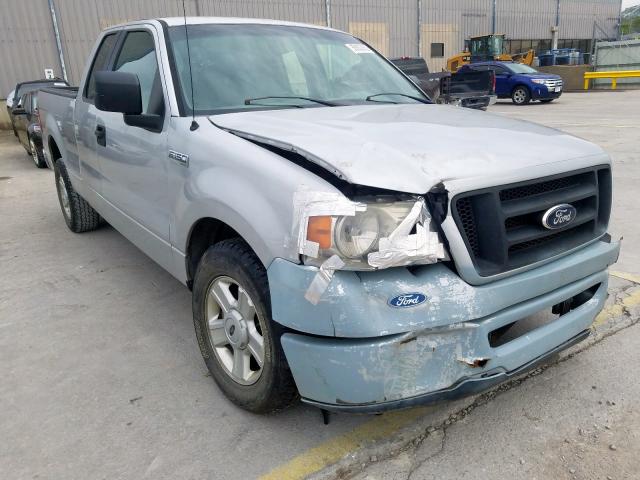Photo 1 from auction – 2006 FORD F150 with VIN 1FTRX12W36NA38716