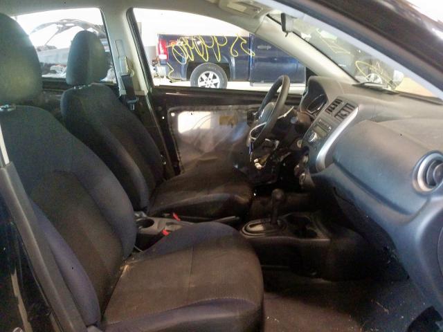 Photo 5 from auction – 2012 NISSAN VERSA S with VIN 3N1CN7AP7CL800369