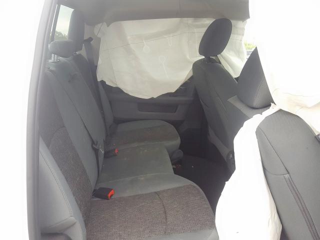 Photo 6 from auction – 2018 RAM 1500 SLT with VIN 1C6RR7LT3JS152802