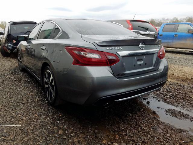 Photo 3 from auction – 2018 NISSAN ALTIMA 2.5 with VIN 1N4AL3AP9JC100984