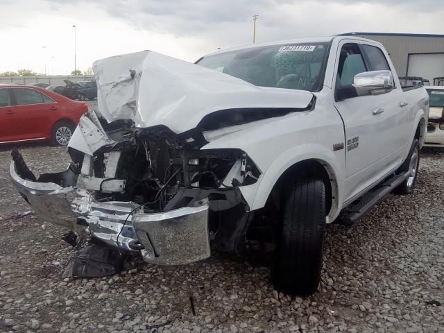 Photo 2 from auction – 2018 RAM 1500 SLT with VIN 1C6RR7LT3JS152802