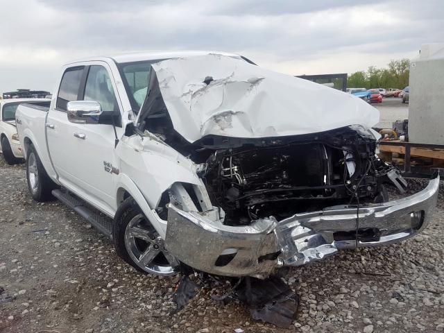 RAM 1500 SLT 2018 with VIN 1C6RR7LT3JS152802 - Photo from auction