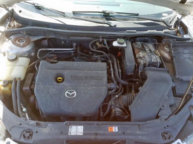 Photo 7 from auction – 2007 MAZDA 3 I with VIN JM1BK32F171755099