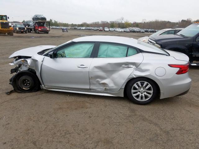 Photo 9 from auction – 2017 NISSAN MAXIMA 3.5 with VIN 1N4AA6AP2HC422044