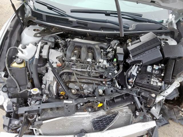 Photo 7 from auction – 2017 NISSAN MAXIMA 3.5 with VIN 1N4AA6AP2HC422044