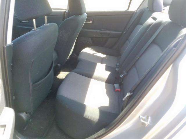 Photo 6 from auction – 2007 MAZDA 3 I with VIN JM1BK32F171755099
