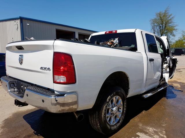 Photo 4 from auction – 2018 RAM 2500 ST with VIN 3C6UR5CL7JG164876