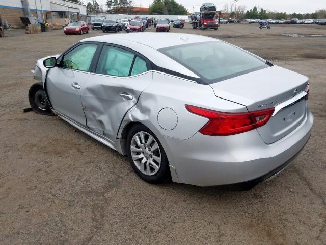 Photo 3 from auction – 2017 NISSAN MAXIMA 3.5 with VIN 1N4AA6AP2HC422044