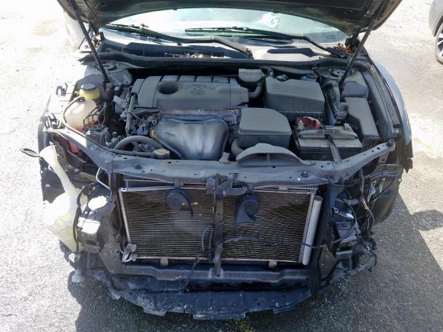 Photo 7 from auction – 2011 TOYOTA CAMRY BASE with VIN 4T4BF3EK6BR160920