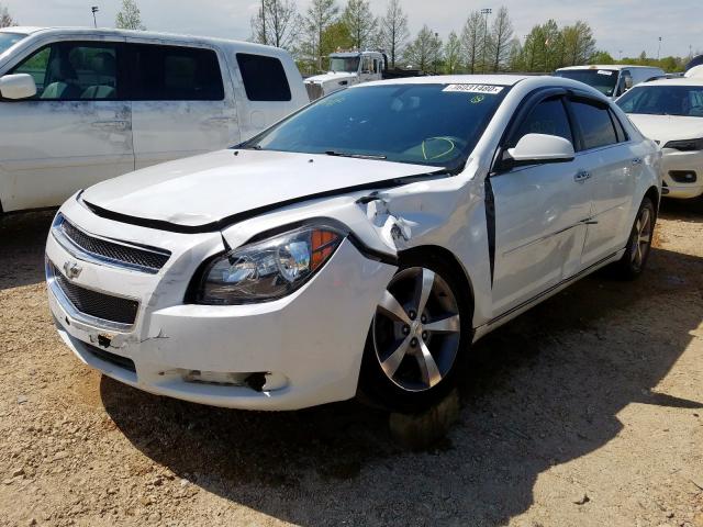 Photo 2 from auction – 2012 CHEVROLET MALIBU 1LT with VIN 1G1ZC5EUXCF287736