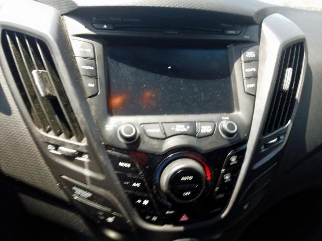 Photo 10 from auction – 2014 HYUNDAI VELOSTER with VIN KMHTC6AD9EU206096