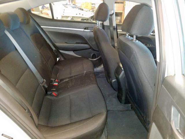 Photo 6 from auction – 2019 HYUNDAI ELANTRA with VIN 5NPD74LF0KH405818