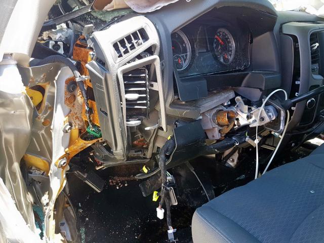 Photo 9 from auction – 2018 RAM 2500 ST with VIN 3C6UR5CL7JG164876