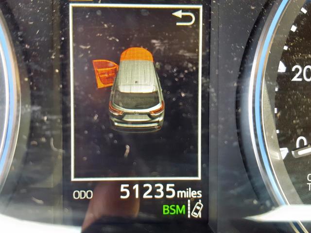Photo 8 from auction – 2017 TOYOTA HIGHLANDER with VIN 5TDKZRFHXHS219685