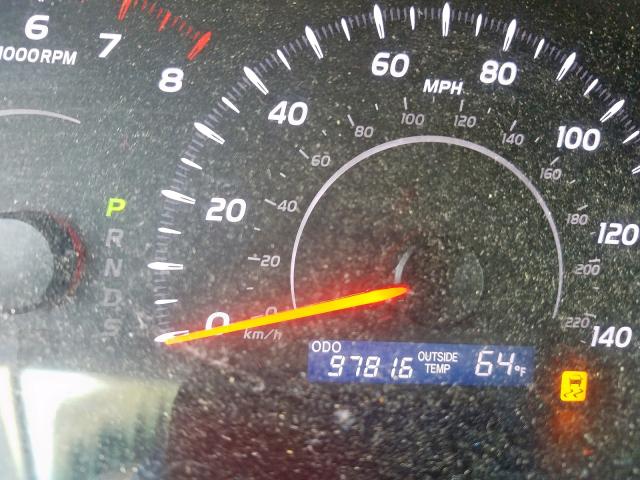 Photo 8 from auction – 2011 TOYOTA CAMRY BASE with VIN 4T4BF3EK6BR160920