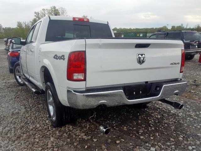 Photo 3 from auction – 2018 RAM 1500 SLT with VIN 1C6RR7LT3JS152802