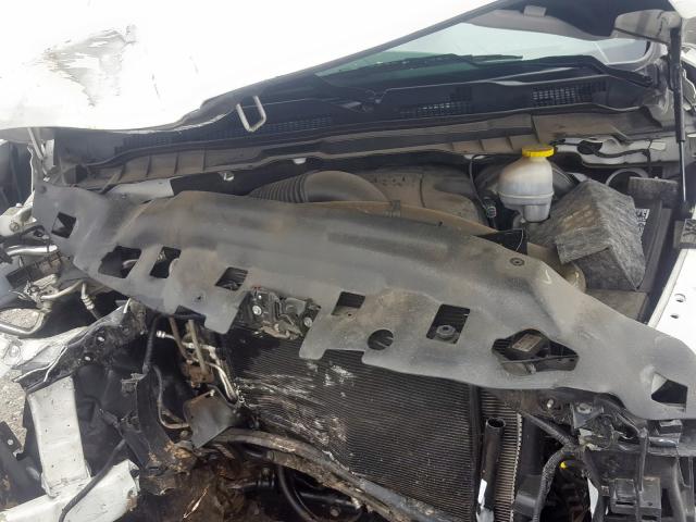 Photo 7 from auction – 2018 RAM 1500 SLT with VIN 1C6RR7LT3JS152802