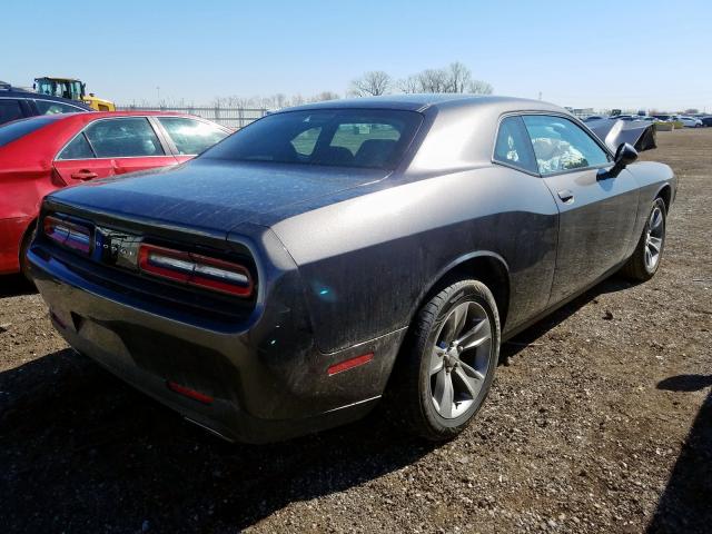 Photo 4 from auction – 2016 DODGE CHALLENGER with VIN 2C3CDZAG6GH284987