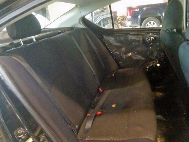 Photo 6 from auction – 2012 NISSAN VERSA S with VIN 3N1CN7AP7CL800369