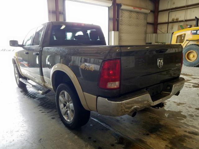 Photo 3 from auction – 2012 DODGE RAM 1500 S with VIN 1C6RD7FT9CS198177