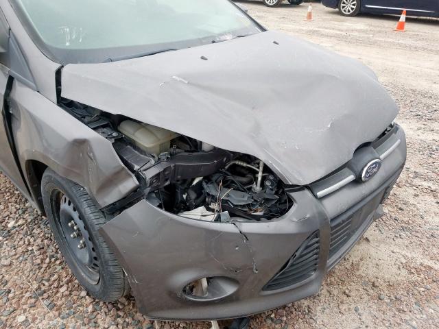 Photo 9 from auction – 2012 FORD FOCUS SE with VIN 1FAHP3K2XCL226912