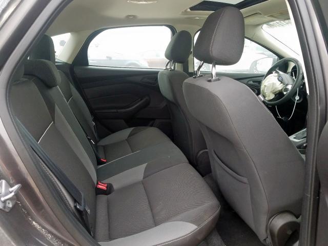 Photo 6 from auction – 2012 FORD FOCUS SE with VIN 1FAHP3K2XCL226912