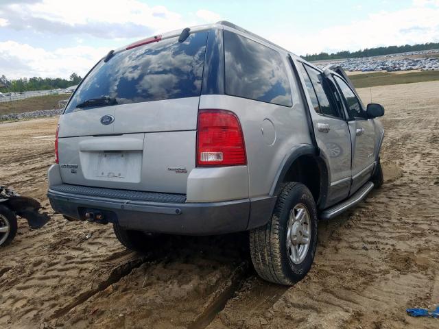 Photo 4 from auction – 2005 FORD EXPLORER X with VIN 1FMDU73K35UB75026
