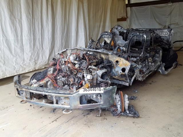 Photo 2 from auction – 2018 FORD F150 SUPER with VIN 1FTFW1E13JFD73483