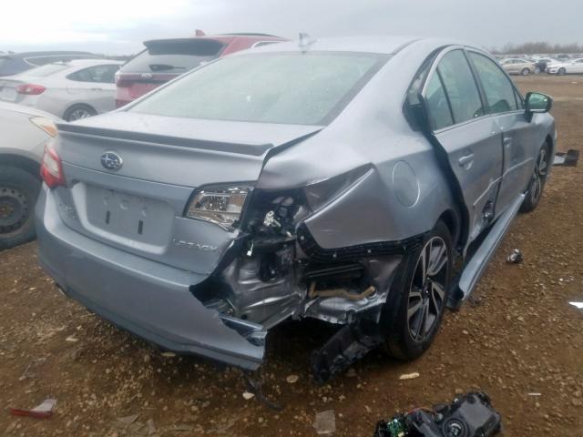 Photo 4 from auction – 2018 SUBARU LEGACY SPO with VIN 4S3BNAS62J3024785