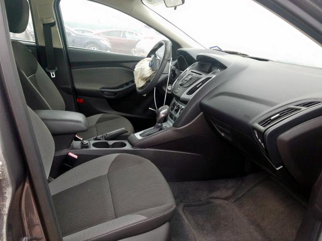 Photo 5 from auction – 2012 FORD FOCUS SE with VIN 1FAHP3K2XCL226912