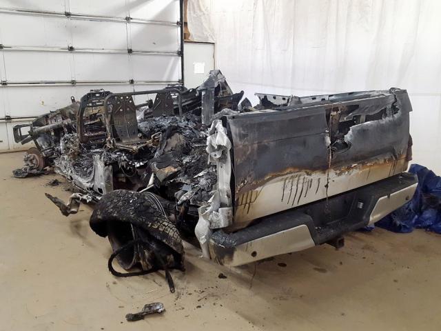 Photo 3 from auction – 2018 FORD F150 SUPER with VIN 1FTFW1E13JFD73483