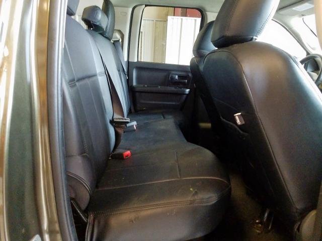 Photo 6 from auction – 2012 DODGE RAM 1500 S with VIN 1C6RD7FT9CS198177