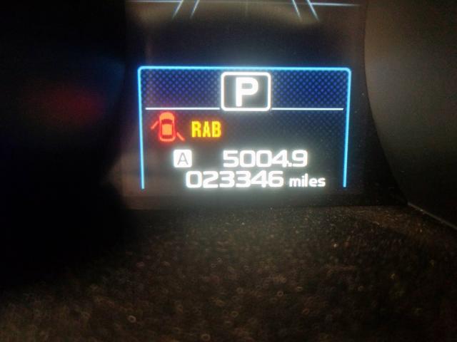 Photo 8 from auction – 2018 SUBARU LEGACY SPO with VIN 4S3BNAS62J3024785