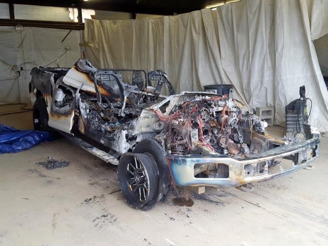FORD F150 SUPER 2018 with VIN 1FTFW1E13JFD73483 - Photo from auction