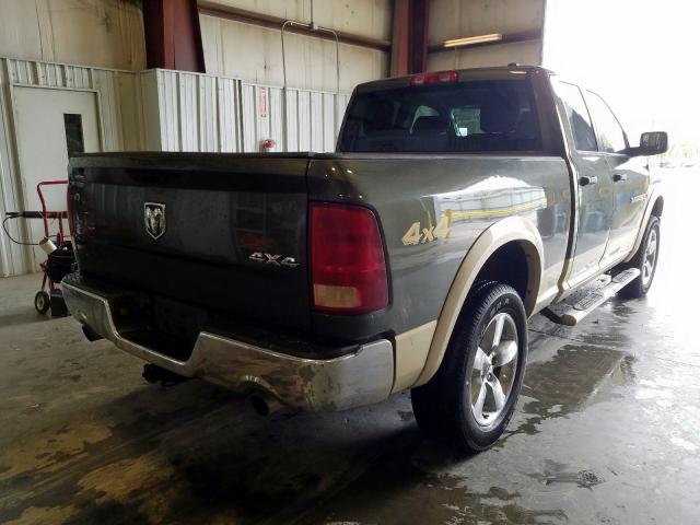 Photo 4 from auction – 2012 DODGE RAM 1500 S with VIN 1C6RD7FT9CS198177