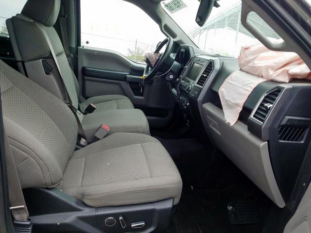 Photo 5 from auction – 2015 FORD F150 SUPER with VIN 1FTEW1EG6FFC83719