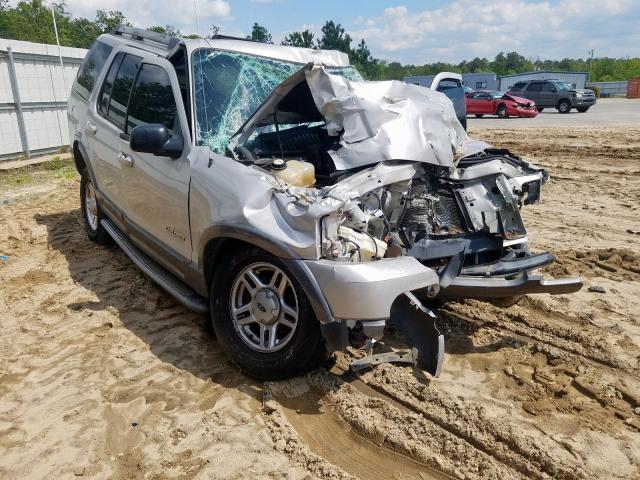 FORD EXPLORER X 2005 with VIN 1FMDU73K35UB75026 - Photo from auction