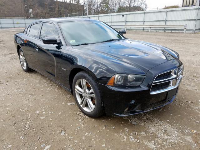DODGE CHARGER R/ 2012 with VIN 2C3CDXDT1CH306577 - Photo from auction