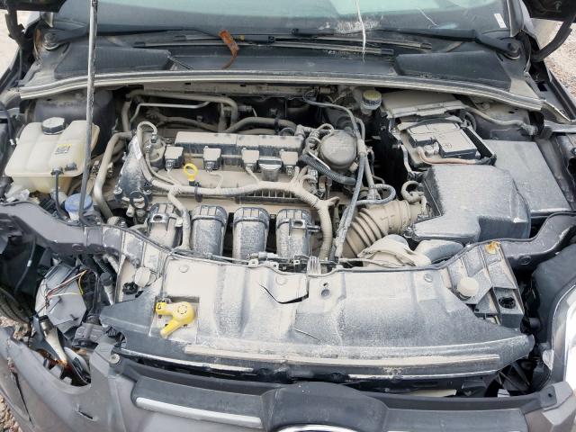 Photo 7 from auction – 2012 FORD FOCUS SE with VIN 1FAHP3K2XCL226912