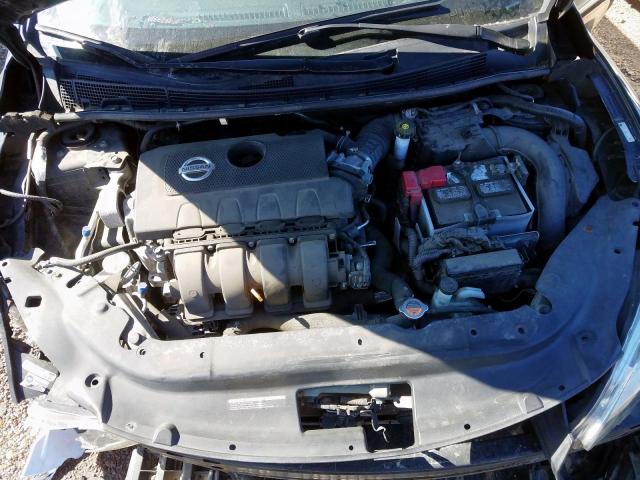 Photo 7 from auction – 2013 NISSAN SENTRA SE with VIN 3N1AB7APXDL637802
