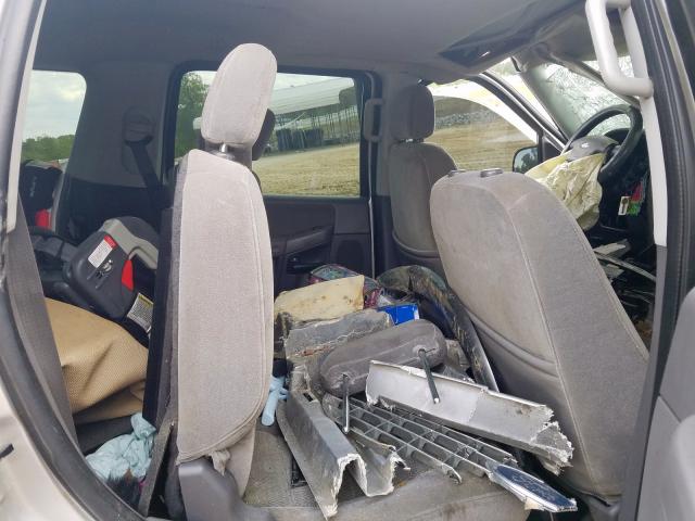 Photo 6 from auction – 2005 FORD EXPLORER X with VIN 1FMDU73K35UB75026