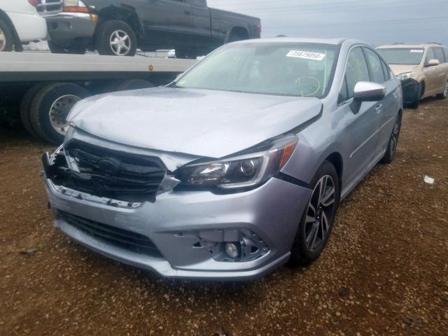 Photo 2 from auction – 2018 SUBARU LEGACY SPO with VIN 4S3BNAS62J3024785